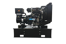 Дизельный генератор Welland WP30 1103A-33G