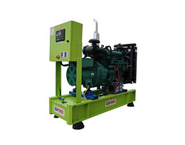 Дизельный генератор GenPower GDZ-LRY 23 OTO BFM3 G1