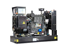 Дизельный генератор GMP 110VM TAD531GE