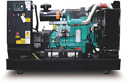 Дизельный генератор CTG 110C с АВР 6BT5.9G2