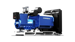 Дизельный генератор PowerLink WPS725 с АВР 4006A-23TAG3A