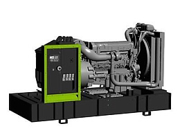 Дизельный генератор Pramac GSW275P с АВР 1506A-E88TAG3