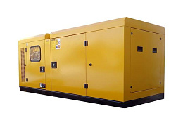 Дизельный генератор Арктика АД250-Т400 в кожухе 6D10D258A