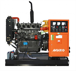 Дизельный генератор MVAE АД-18-400-Р K4100