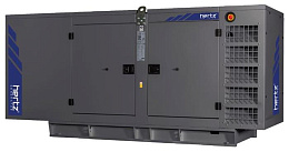 Дизельный генератор Hertz HG 330 VH в кожухе TAD1341GE