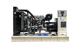 Дизельный генератор Teksan TJ500PE 2506A-E15TAG1