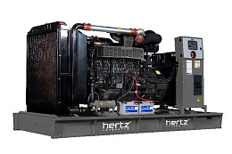 Дизельный генератор Hertz HG 505 BC с АВР 6M21G500/5
