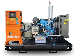 Дизельный генератор MVAE 275BO с АВР 6M16G275/5