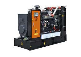 Дизельный генератор Goodmash GD165S с АВР SC7H205D2