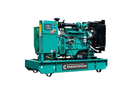 Дизельный генератор Energoprom EFC 20/400 4B3.9-G11