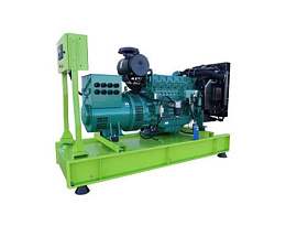 Дизельный генератор GenPower GDZ-GNP 175 OTO с АВР BF6M1013EC G1
