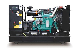 Дизельный генератор CTG 1000SD с АВР 6KTAA25-G320