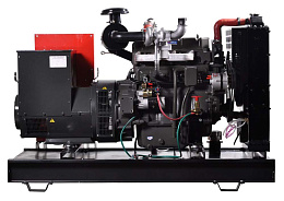 Дизельный генератор Fubag DS 80 DA ES с АВР FD4105AT