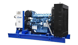 Дизельный генератор ТСС АД-520С-Т400-2РМ9 с АВР 6M33G715/5