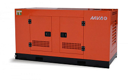 Дизельный генератор MVAE АД-18-400-РК в кожухе K4100