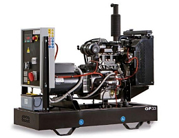 Дизельный генератор Energoprom EFI 50/400 G (Linz Electric) с АВР NEF45AM2